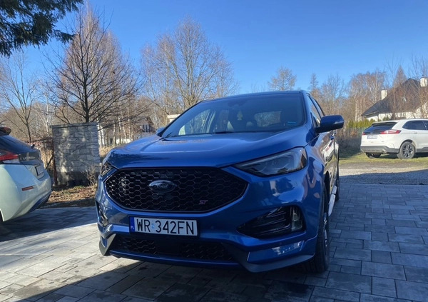 Ford EDGE cena 140000 przebieg: 14250, rok produkcji 2019 z Radom małe 667